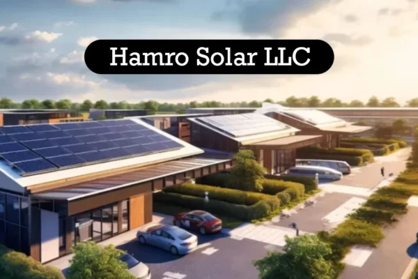 Hamro Solar LLC