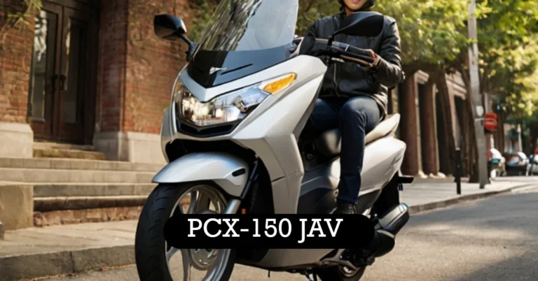 PCX-150 JAV