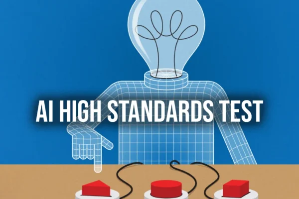 ai high standards test