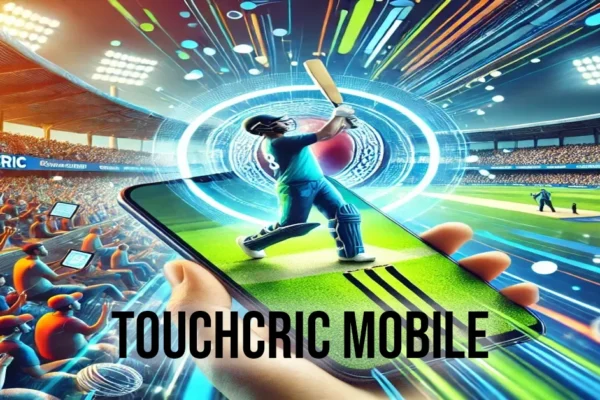 touchcric mobile