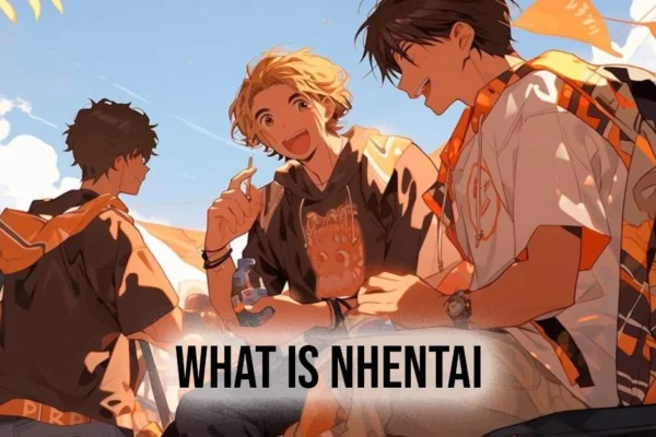 what is nhentai