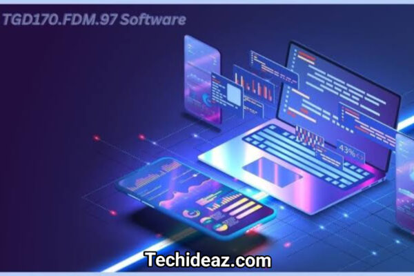 How is TGD170.FDM.97 Software