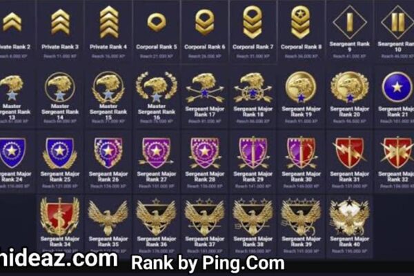 Rank by Ping.Com