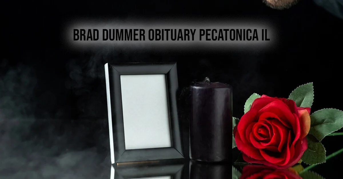 brad dummer obituary pecatonica il