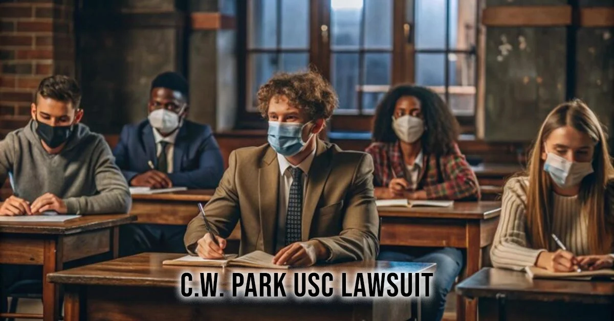 c.w. park usc lawsuit