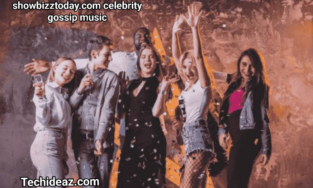 showbizztoday.com celebrity gossip music