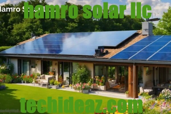 hamro solar llc