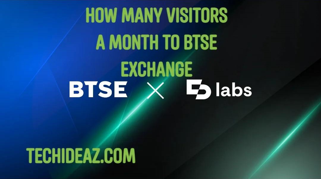 how-many-visitors-a-month-to-btse-exchange