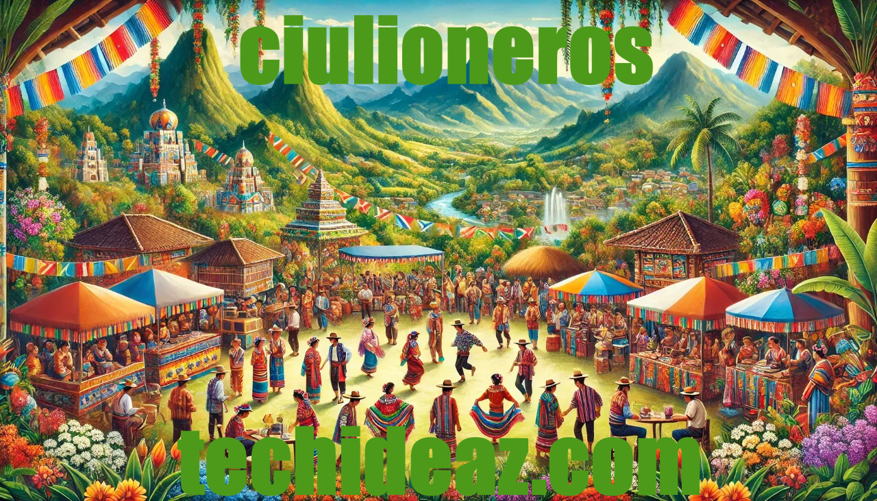 ciulioneros