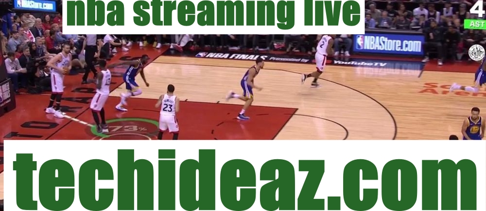 nba streaming live