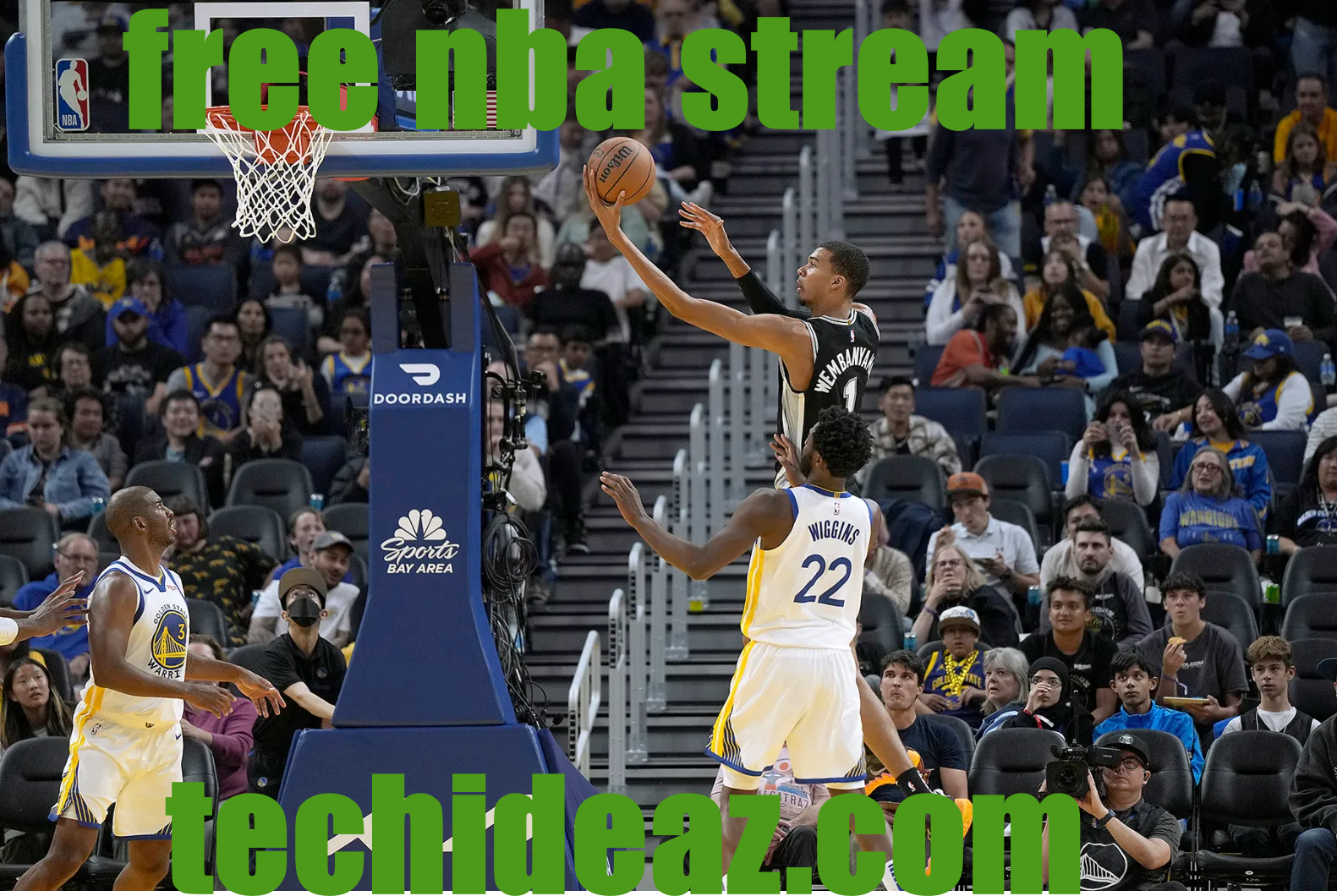 free nba stream