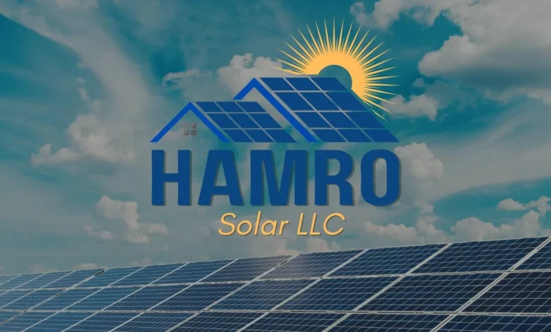 hamro solar llc