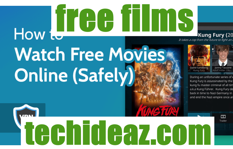 free films