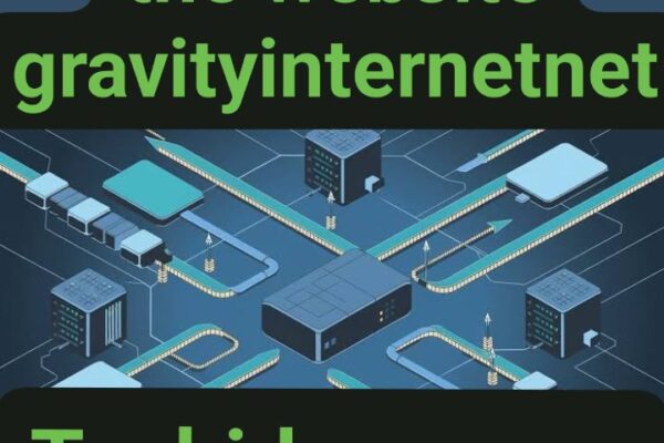 the website gravityinternetnet