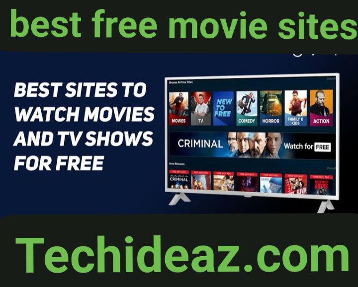 best free movie sites