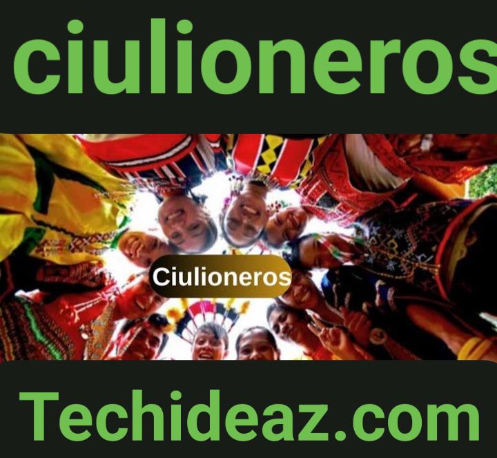 ciulioneros