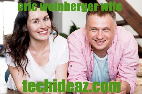 eric weinberger wife