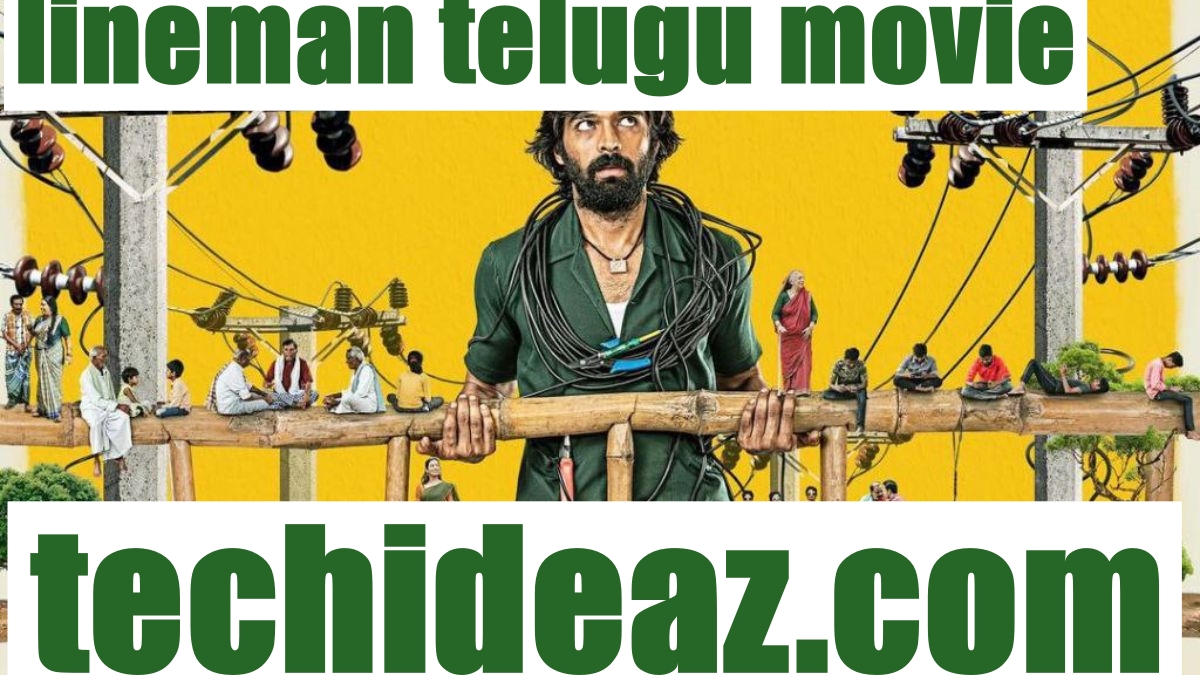 lineman telugu movie