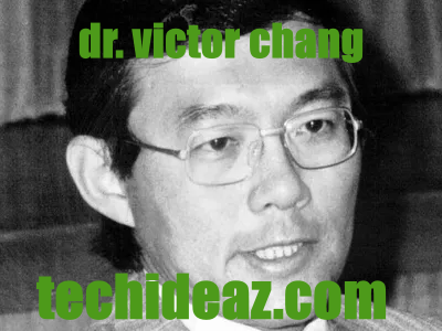 dr. victor chang