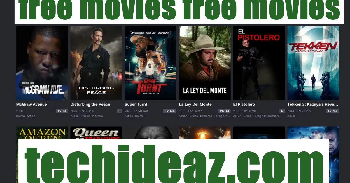 free movies free movies