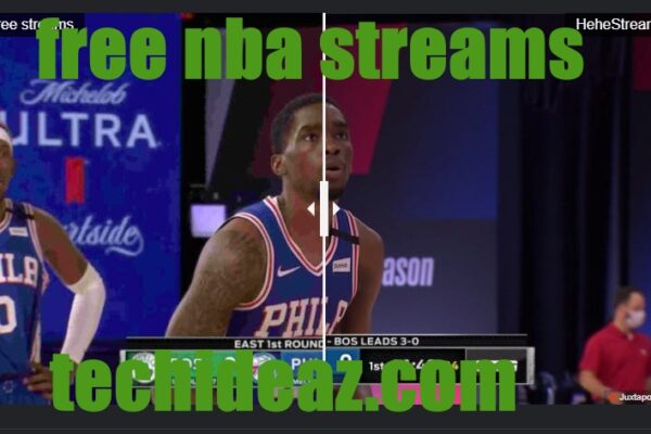 free nba streams