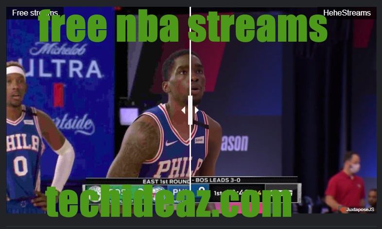 free nba streams