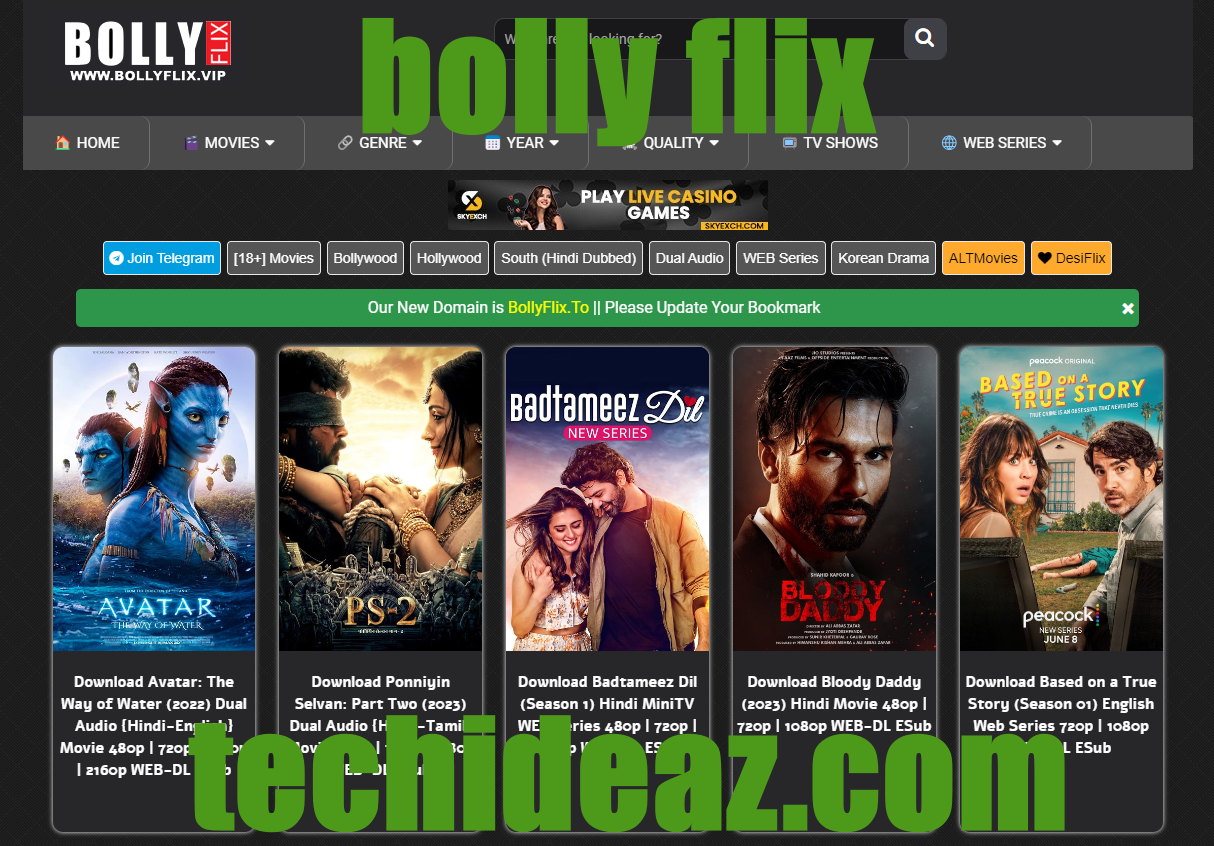 bolly flix