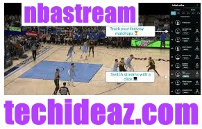 nbastream