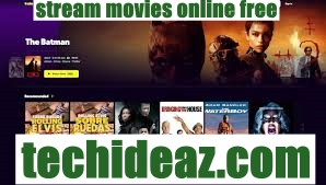 stream movies online free