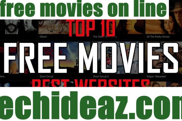 free movies on line