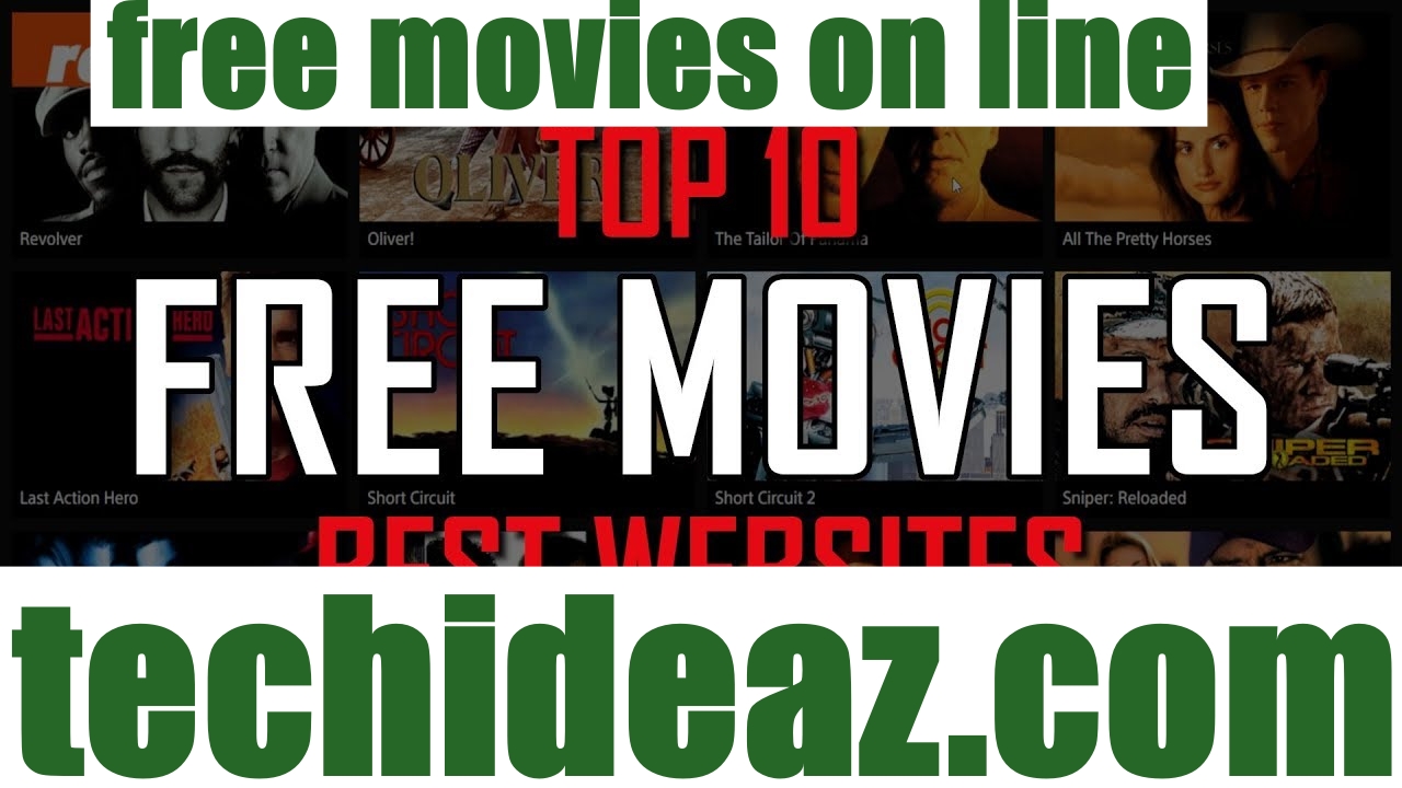 free movies on line