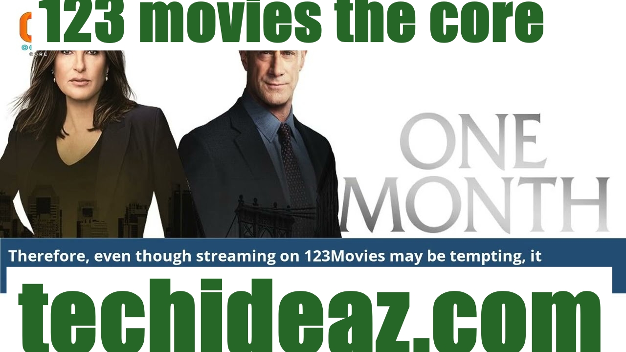 123 movies the core