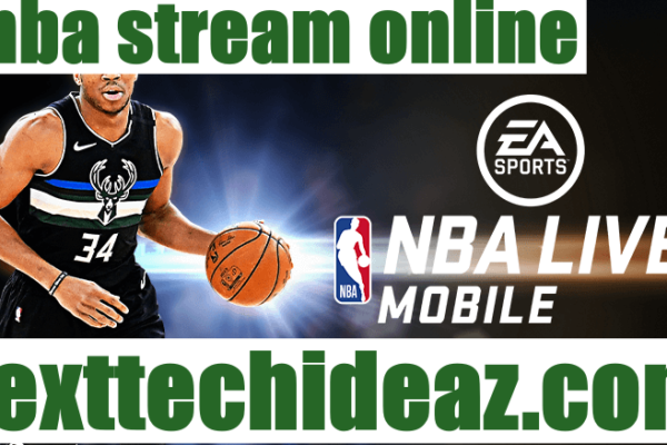 nba stream online