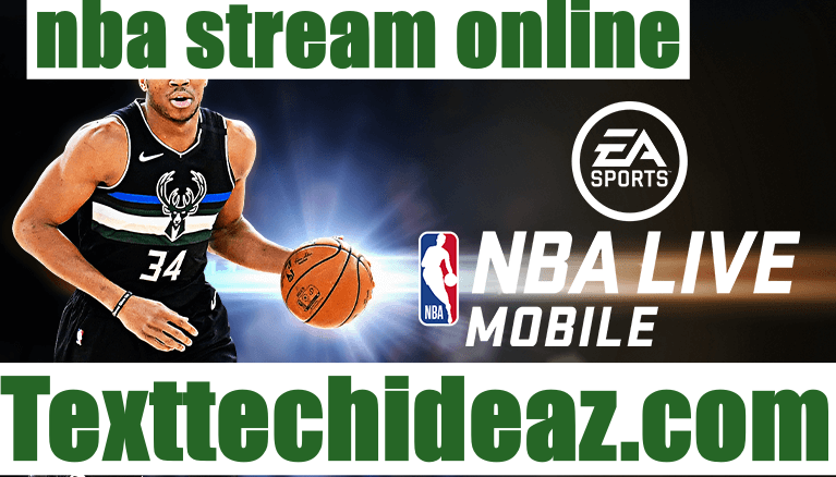 nba stream online