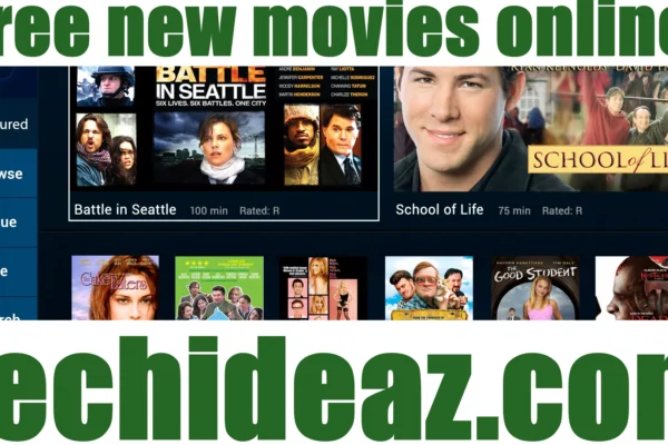 free new movies online