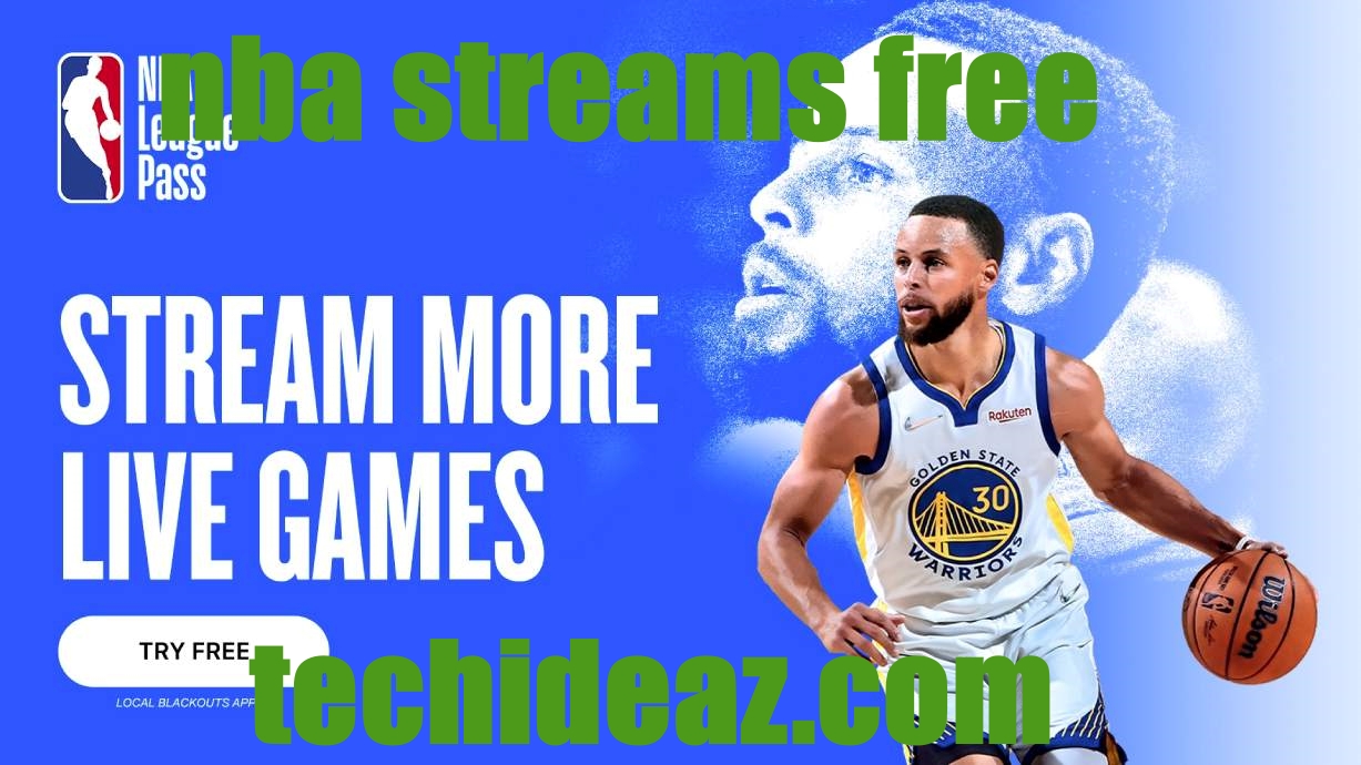 nba streams free